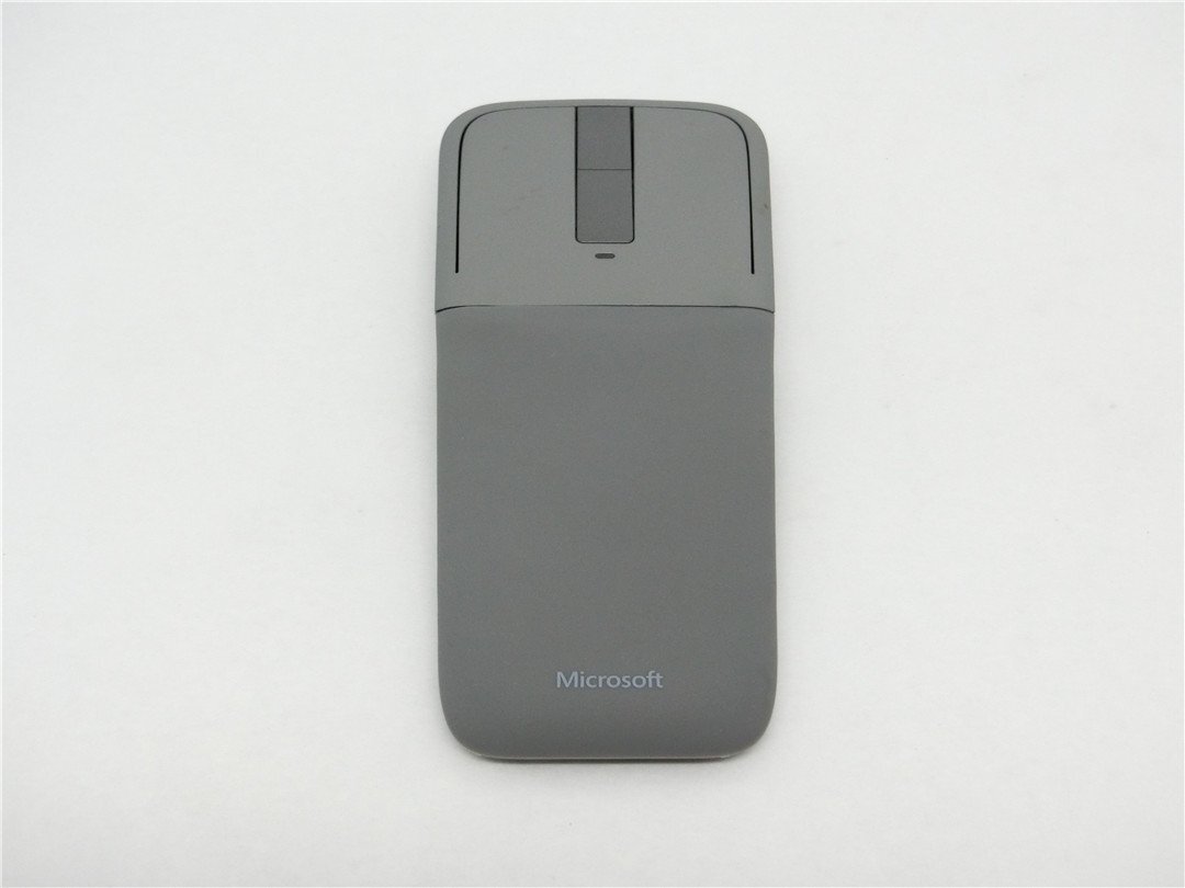  б/у рабочее состояние подтверждено Microsoft Arc Touch Bluetooth Mouse:1592