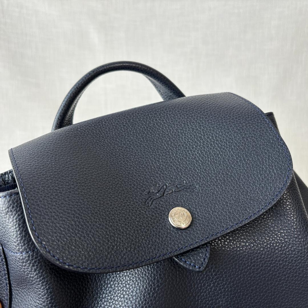 極美品 > LONGCHAMP ロンシャン ル フローネ レザー リュック 極美品 > LONGCHAMP ロンシャン ル フローネ レザー リュック