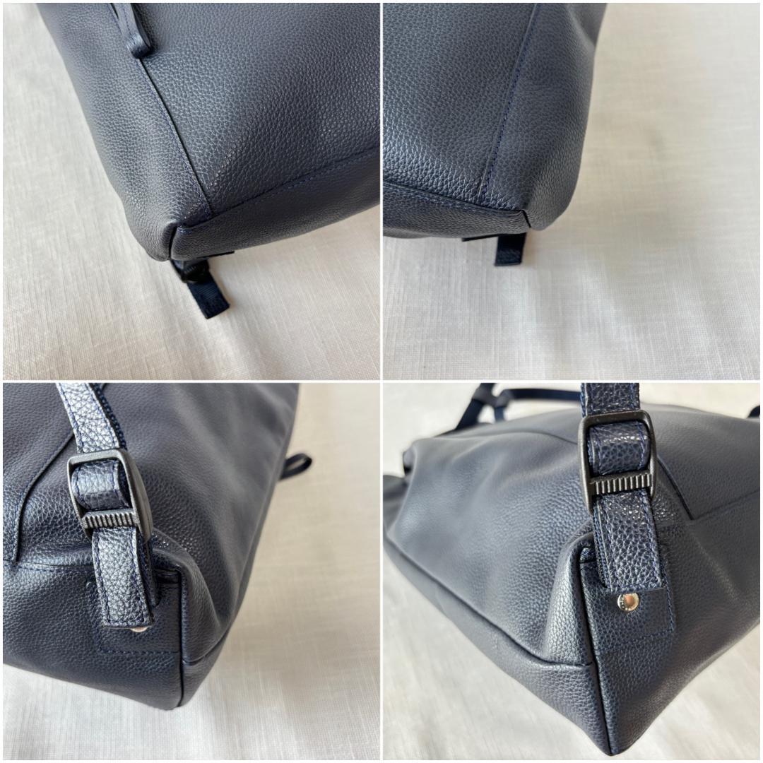 極美品 > LONGCHAMP ロンシャン ル フローネ レザー リュック 極美品 > LONGCHAMP ロンシャン ル フローネ レザー リュック