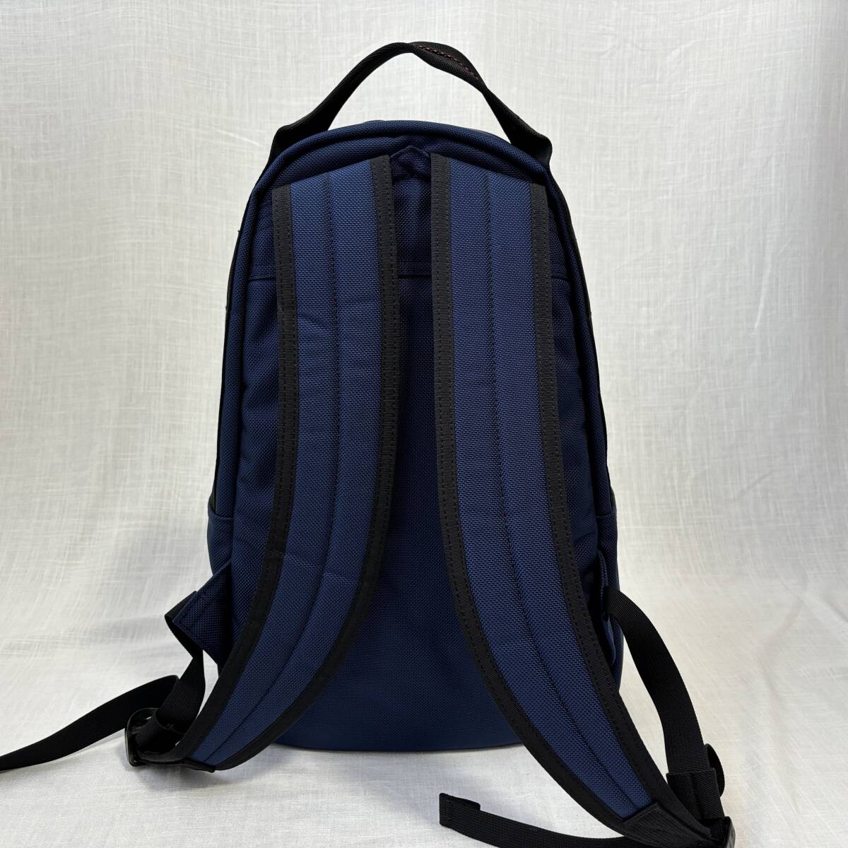 #1 jpy ~ < ultimate beautiful goods!!>#BRIEFING Briefing rope sak backpack rucksack stylish burr stick A4/PC navy BRF342219