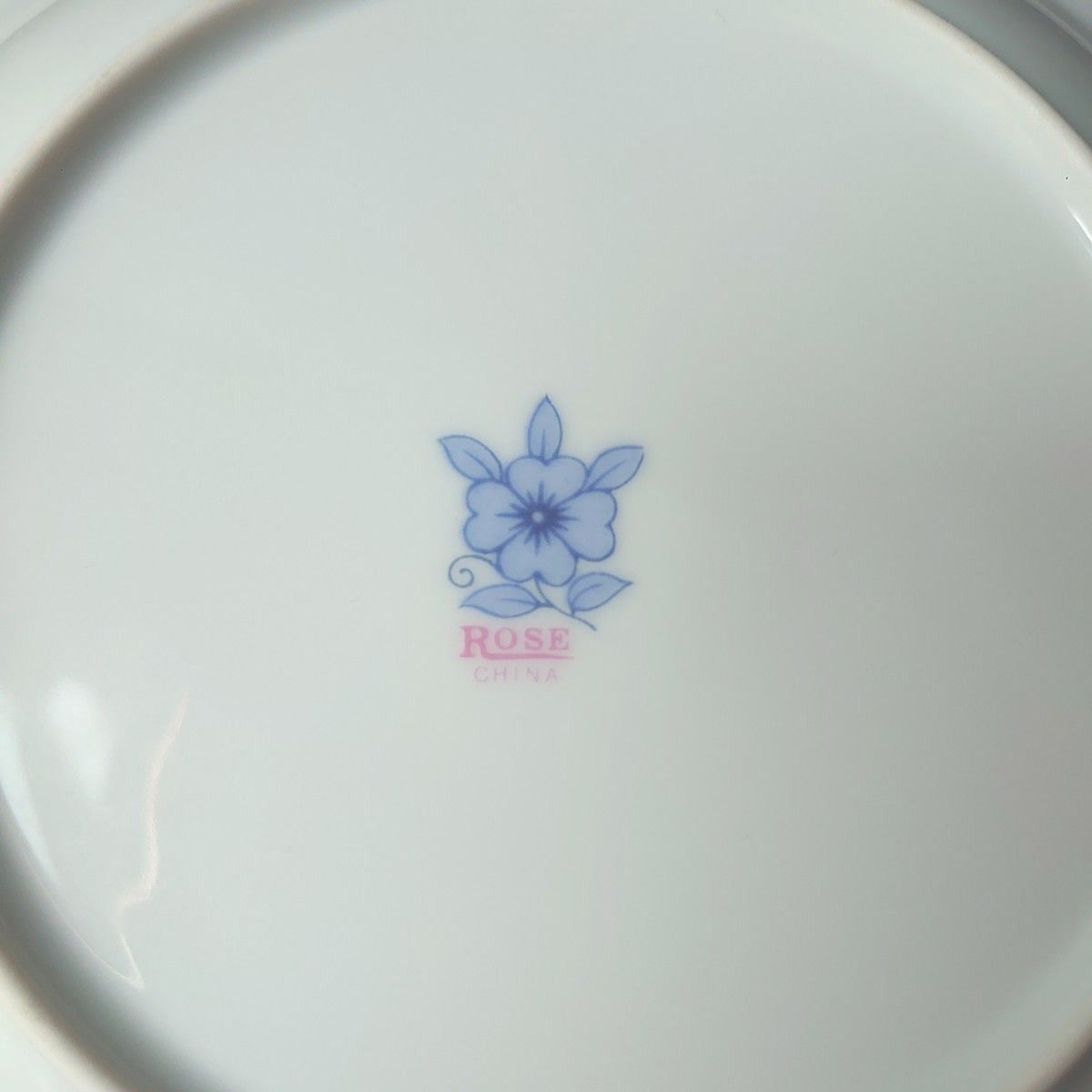 食器　皿　おしゃれ　桜柄　3枚セット 　まとめ売り　洋食器 スープ皿  花柄