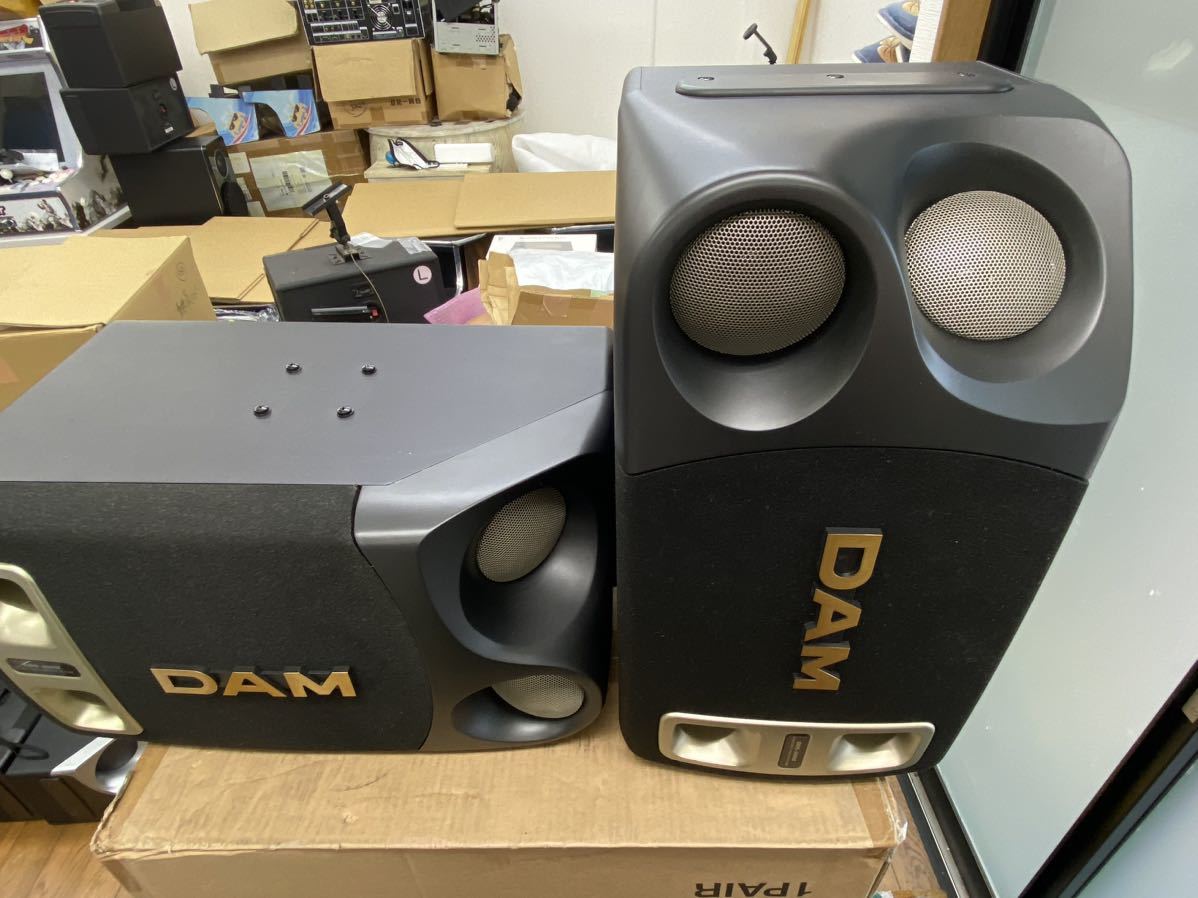  the first . quotient made large speaker DDS-950Ⅲ pair 