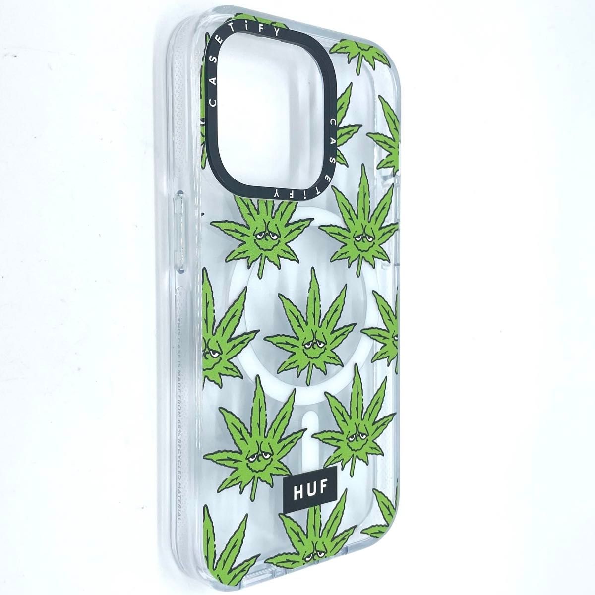 CASETIFY×HUF ケースティファイ ハフ コラボ iPhone14 Pro CASETIFY×HUF ケースティファイ ハフ コラボ iPhone14 Pro