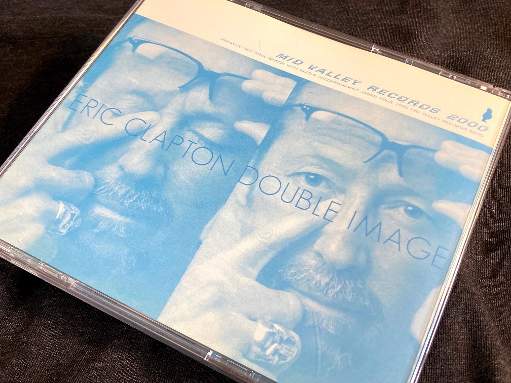 ●Eric Clapton - Double Image 1 : Mid Valley 2023年最新マスタリング盤 プレス2CD_画像2