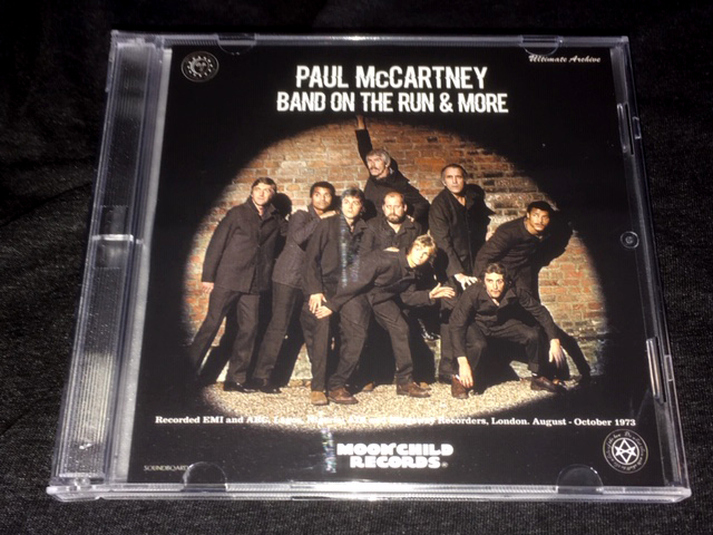 ●Paul McCartney - Band On The Run & More : Moon Child プレス3CD_画像1
