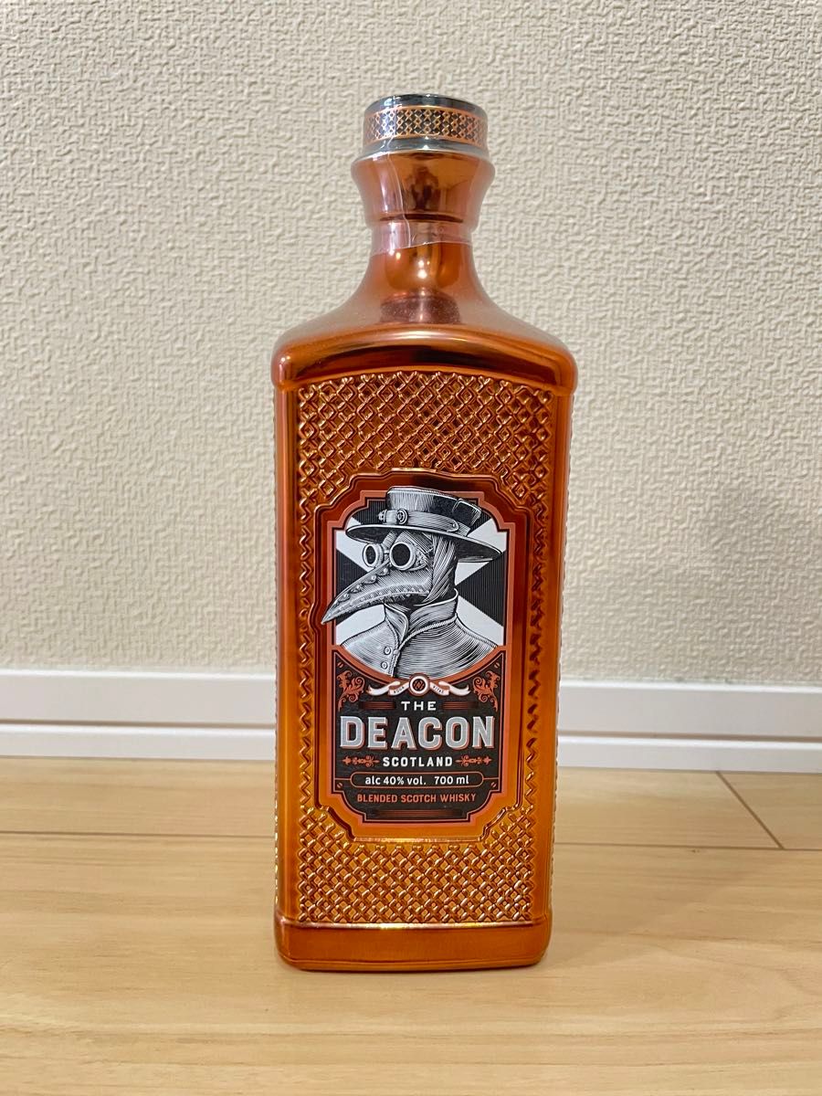 ザ・ディーコン 新品未開封 THE DEACON ウイスキー ウイスキー ザ・ディーコン 新品未開封 THE DEACON ウイスキー ウイスキー