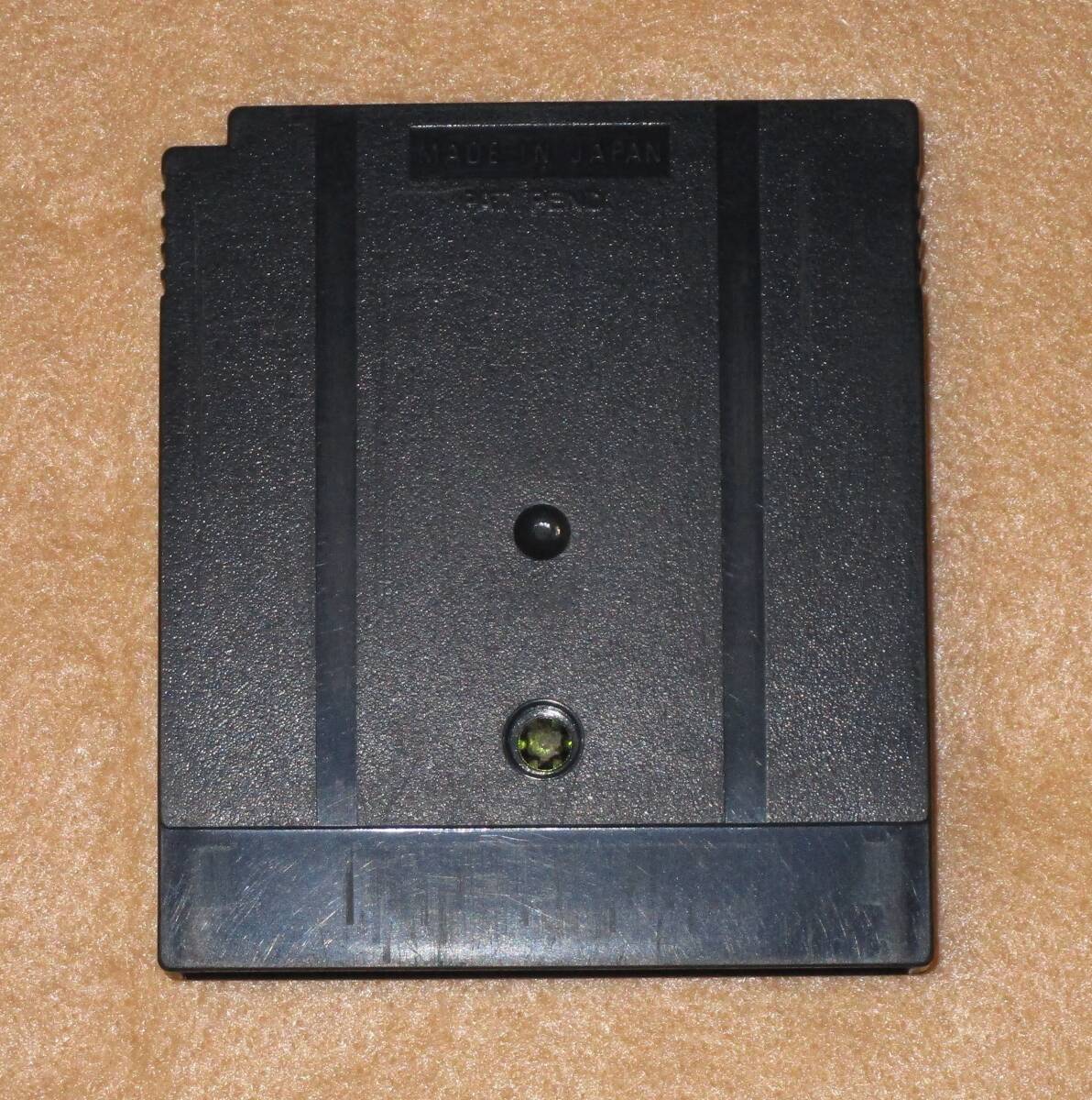 [ secondhand goods ]Nintendo [ Game Boy color ] soft pocket train 2