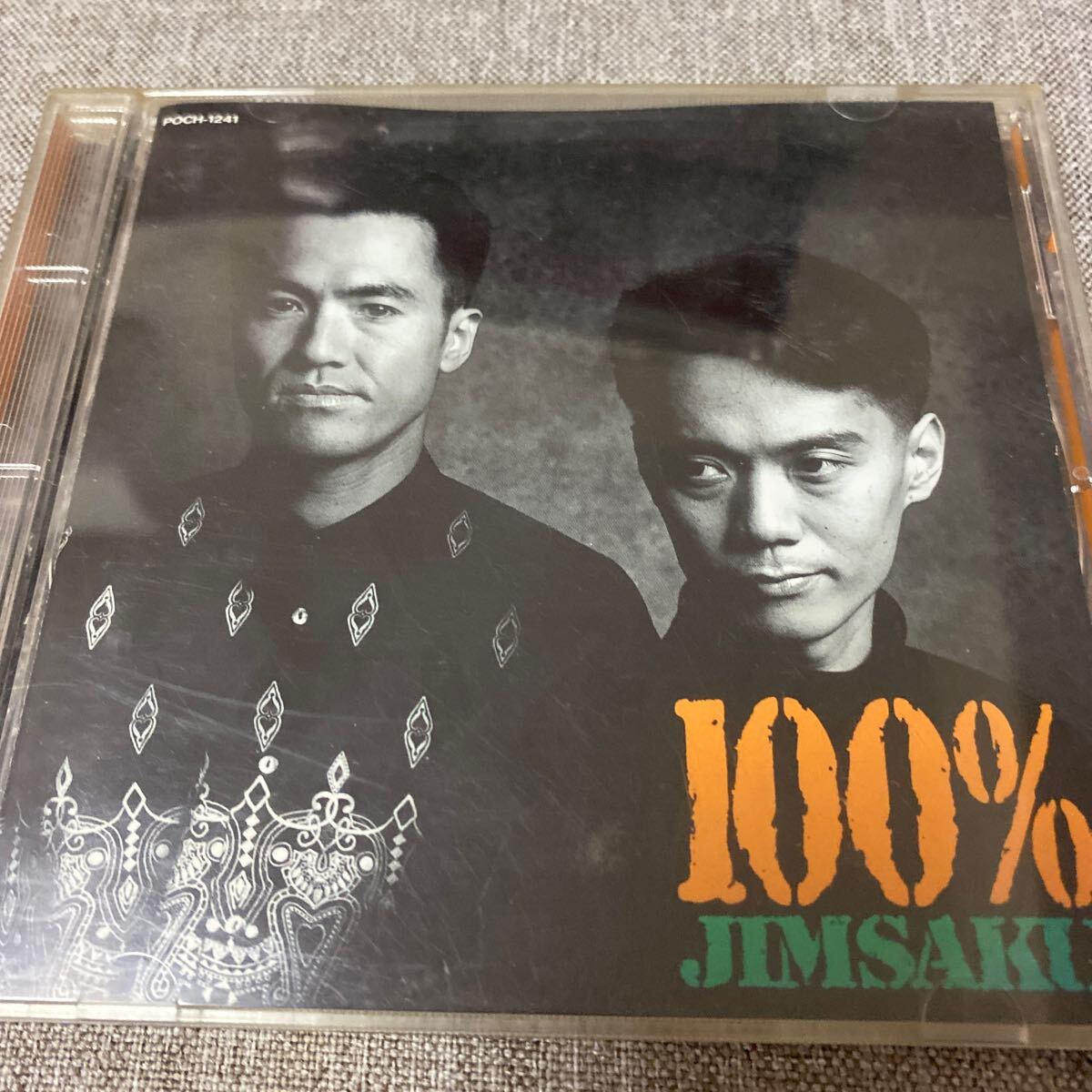 100%/ KIMSAKU/ CD/_画像1