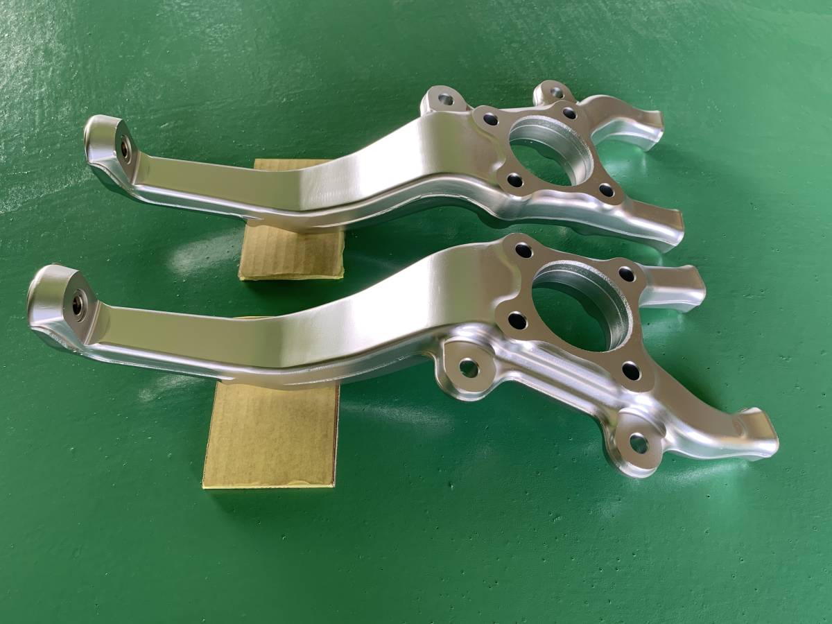 クラウン 30mm 3度キャンバー仕様 ショートナックル マジェスタ クラウン 30mm 3度キャンバー仕様 ショートナックル マジェスタ