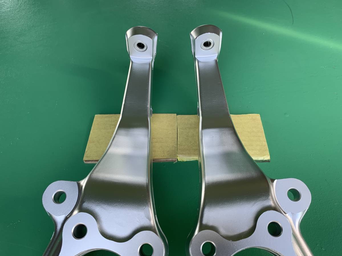 クラウン 30mm 3度キャンバー仕様 ショートナックル マジェスタ クラウン 30mm 3度キャンバー仕様 ショートナックル マジェスタ