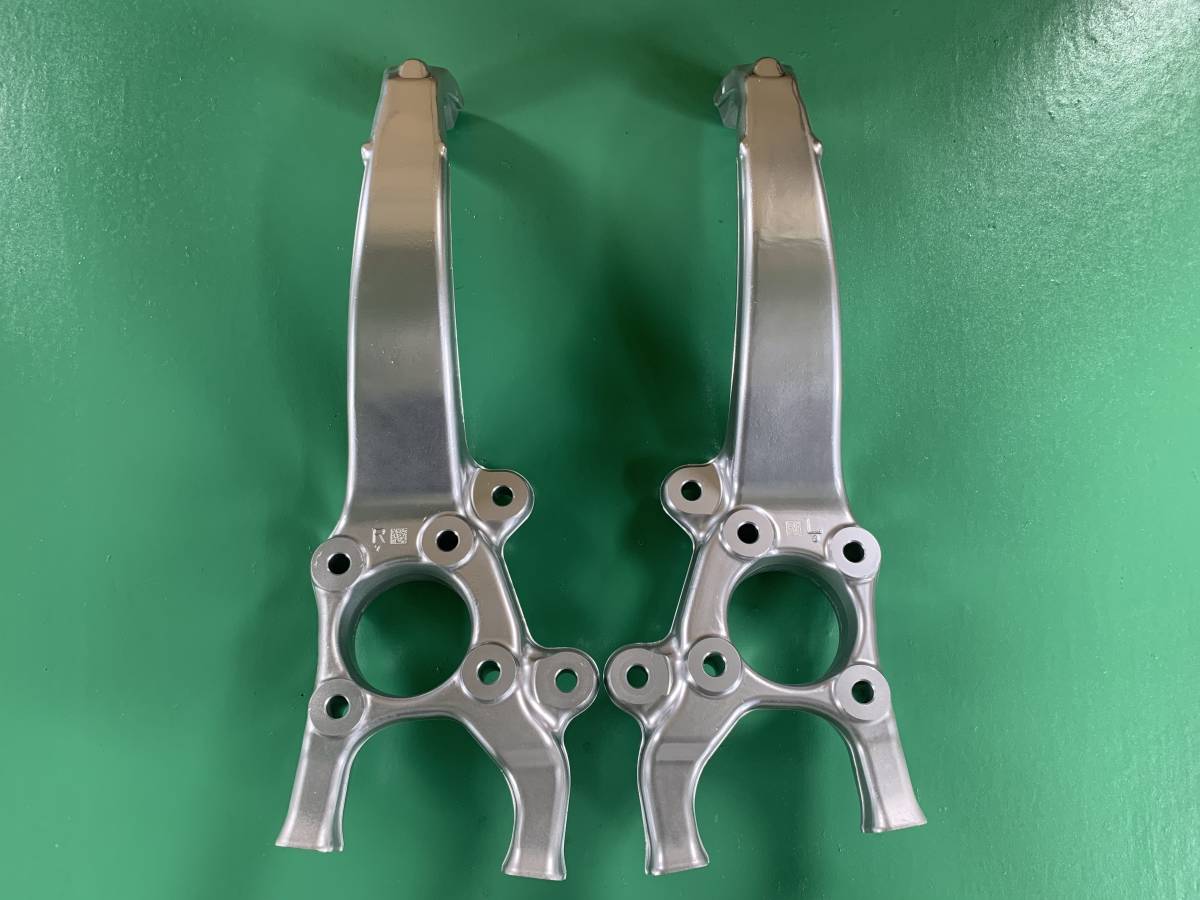 クラウン 30mm 3度キャンバー仕様 ショートナックル マジェスタ クラウン 30mm 3度キャンバー仕様 ショートナックル マジェスタ