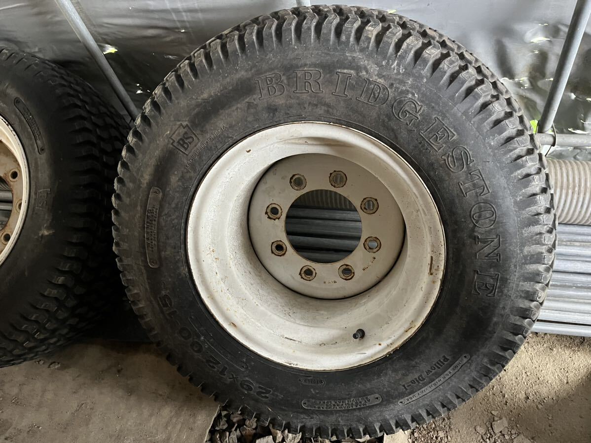  tractor tarp tire 