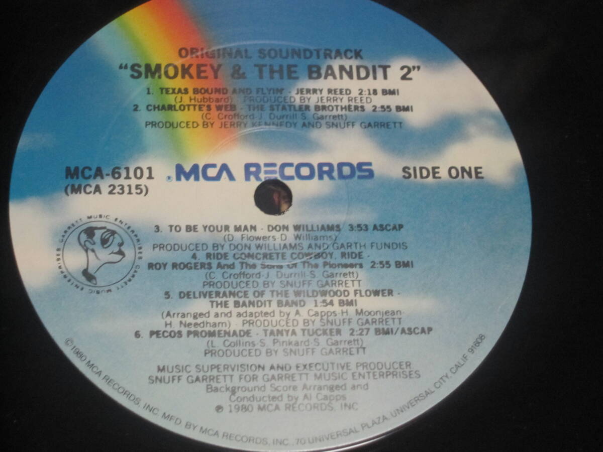 ＳＭＯＫＥＹ　ａｎｄ　ｔｈｅ　ＢＡＮＤＩＤＴ　2．_画像4