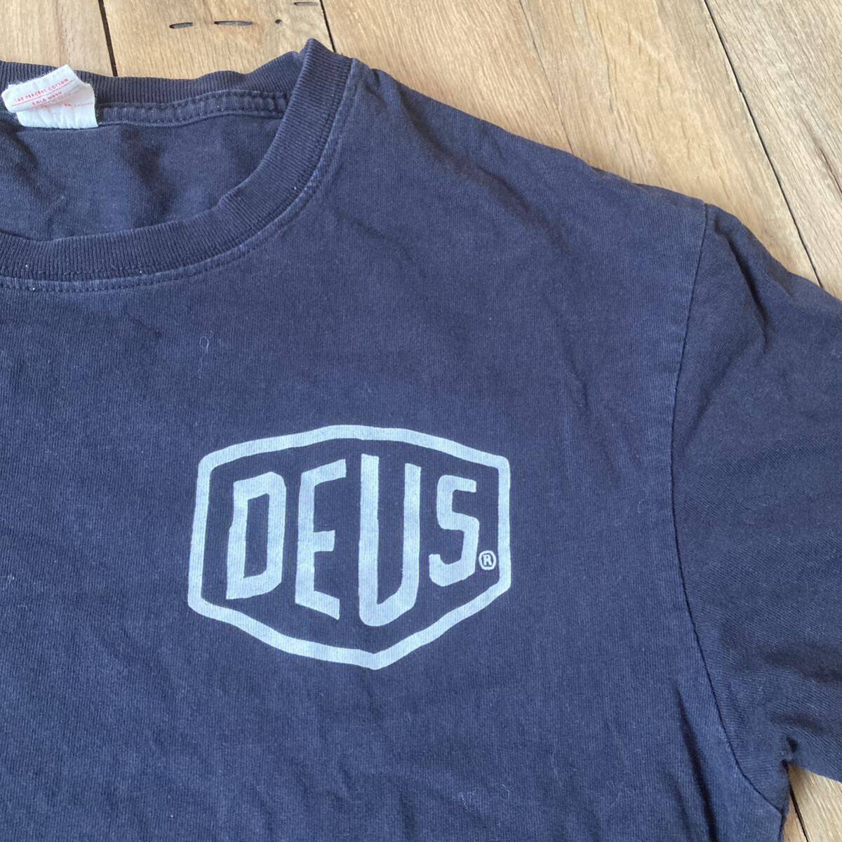 DEUS tシャツ_画像2