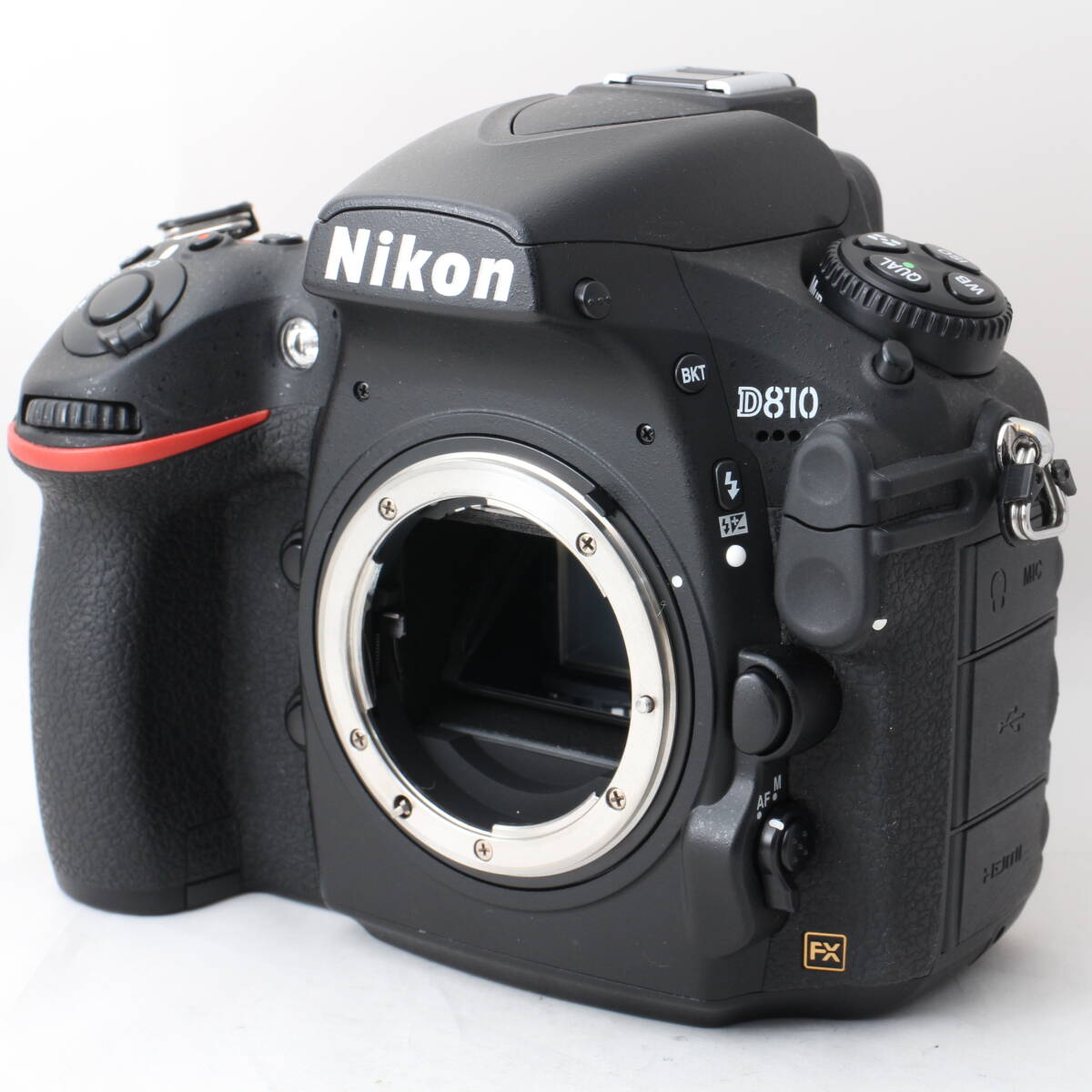 ☆美品・ショット数5596☆ Nikon デジタル一眼レフカメラ D810 ボディ ニコン #2119_画像2