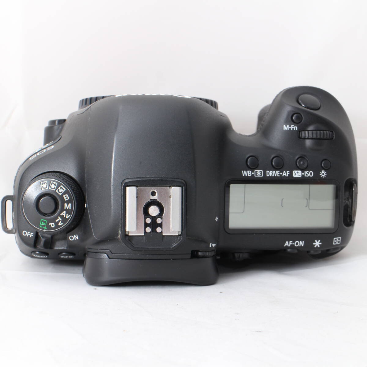 ☆実用品☆ Canon デジタル一眼レフカメラ EOS 5D Mark IV ボディー EOS5DMK4 キヤノン #2147_画像4