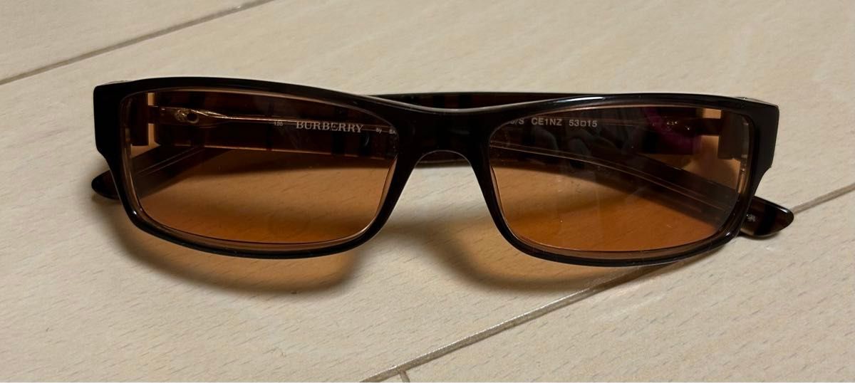 バーバリー BURBERRY by SAFILO サングラス スクエア 135 B 8408 バーバリー BURBERRY by SAFILO サングラス スクエア 135 B 8408