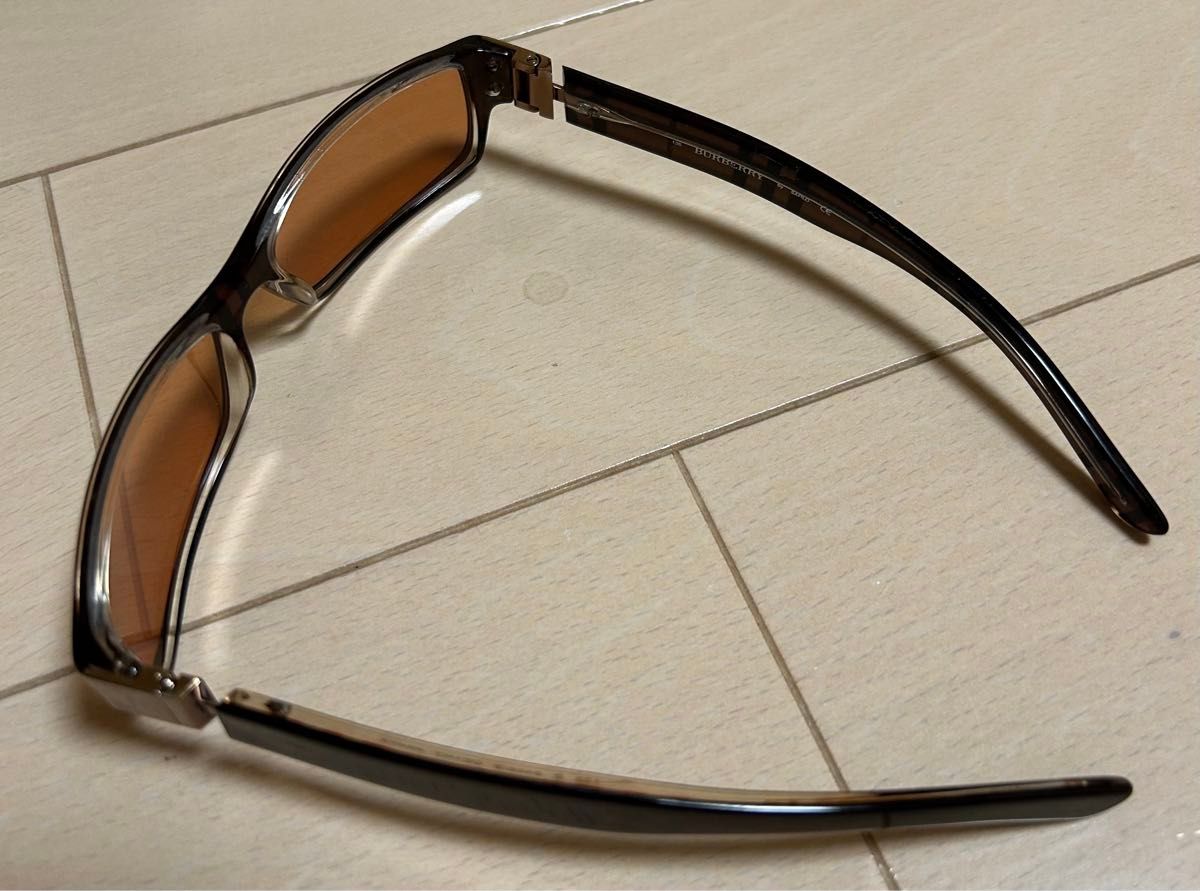 バーバリー BURBERRY by SAFILO サングラス スクエア 135 B 8408 バーバリー BURBERRY by SAFILO サングラス スクエア 135 B 8408