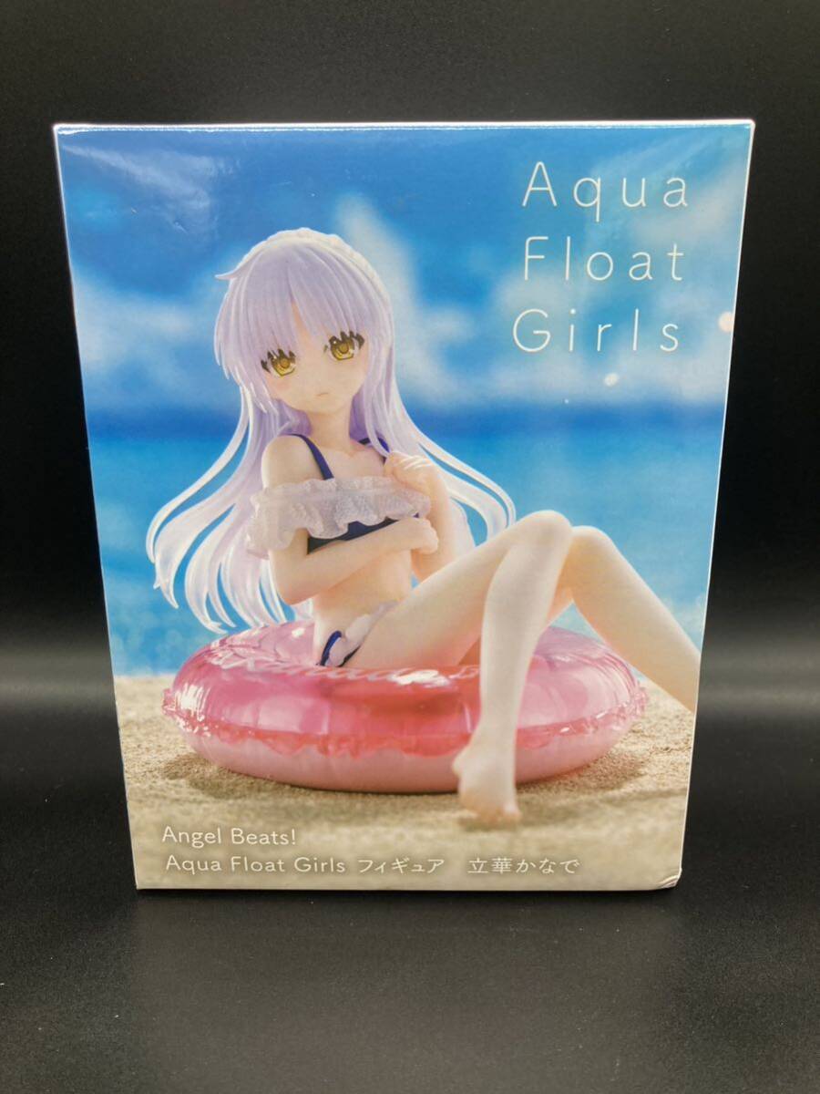 Aqua Float Girls Angel Beats 立華かなで フィギュア タイトー の画像1