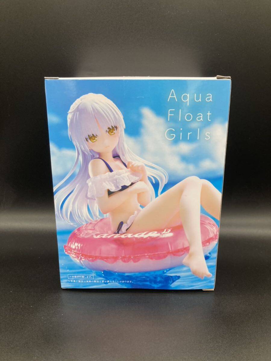 Aqua Float Girls Angel Beats 立華かなで フィギュア タイトー の画像4
