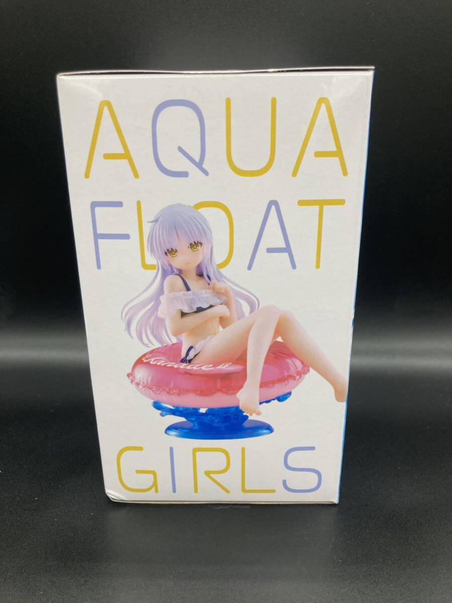 Aqua Float Girls Angel Beats 立華かなで フィギュア タイトー の画像2