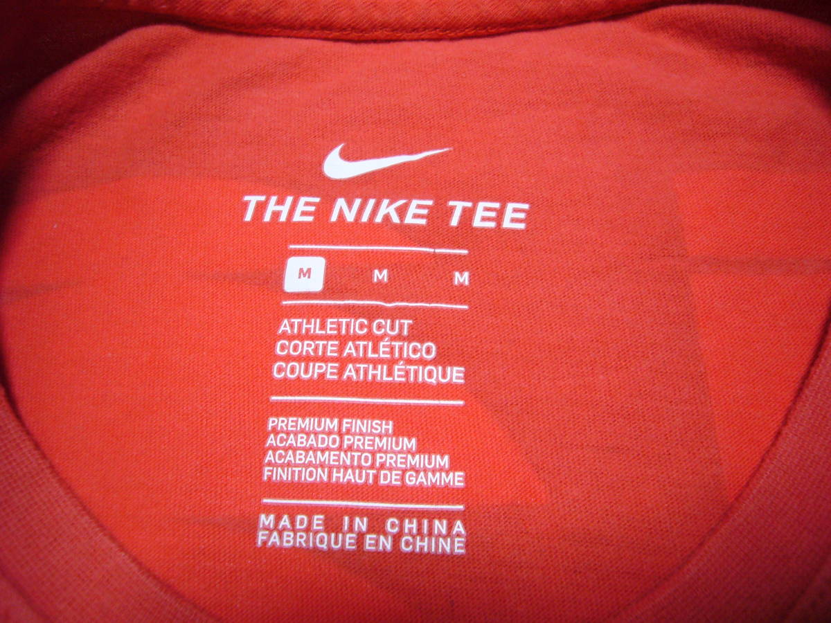 ナイキ NIKE F.C半袖Tシャツ Mサイズ_画像3