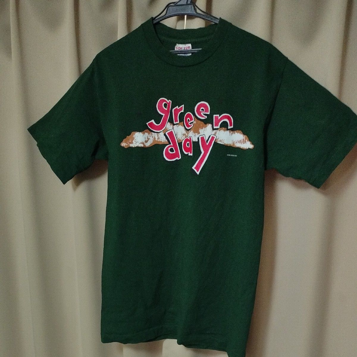 超レア バンド Tシャツ green day dookie グリーンデイ 90年代 超レア バンド Tシャツ green day dookie グリーンデイ 90年代