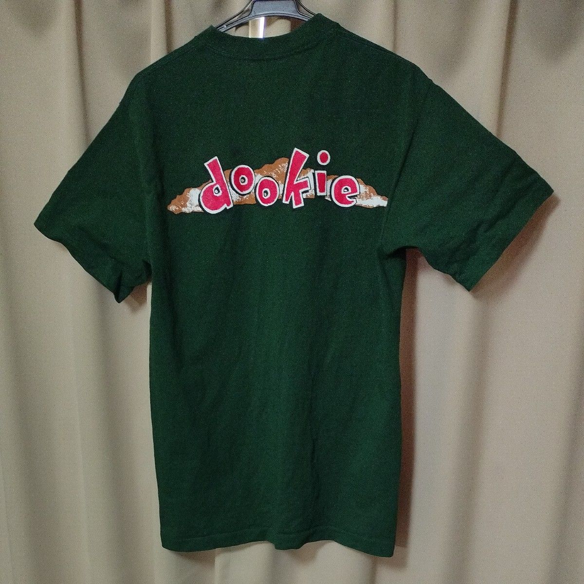 超レア バンド Tシャツ green day dookie グリーンデイ 90年代 超レア バンド Tシャツ green day dookie グリーンデイ 90年代