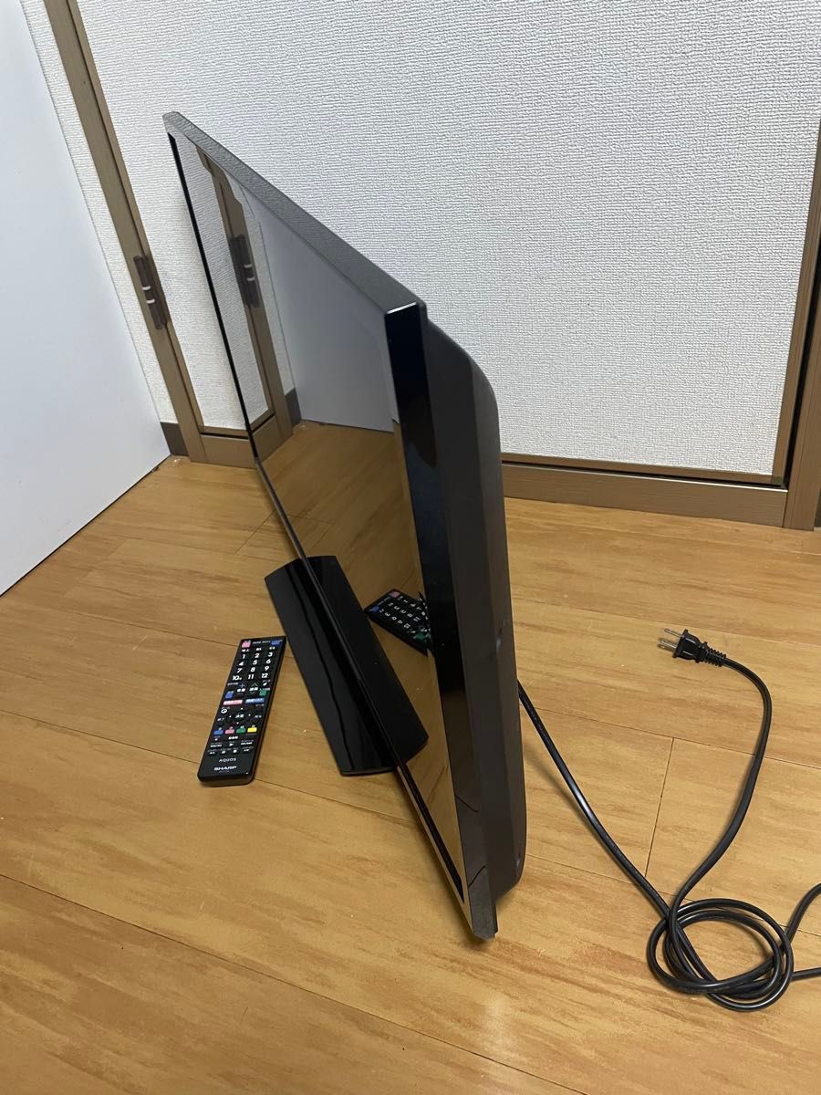 美品 シャープ 液晶テレビ 32V型 LC-32H30 裏番組録画対応