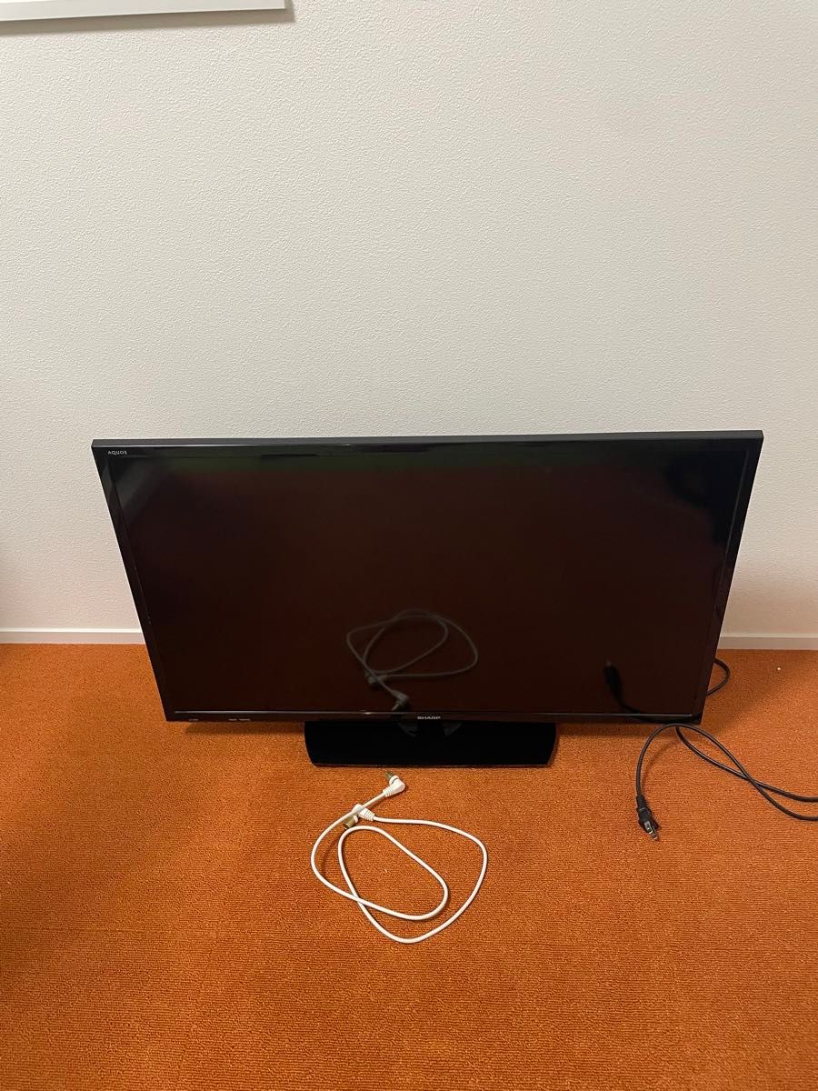 シャープ 液晶テレビ 32V型 AQUOS 2018年製|Yahoo!フリマ(旧 シャープ 液晶テレビ 32V型 AQUOS 2018年製|Yahoo!フリマ(旧