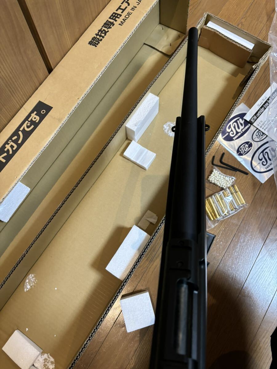 タナカ m700 aics カートリッジ式 tanakaの画像3