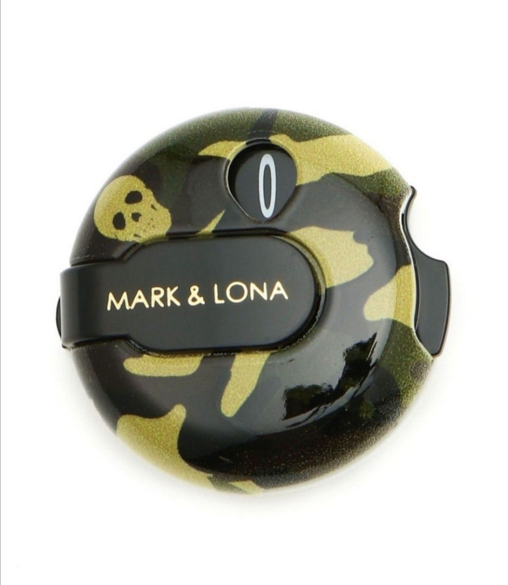 MARK&LONA マークアンドロナ ボールカウンター カモ