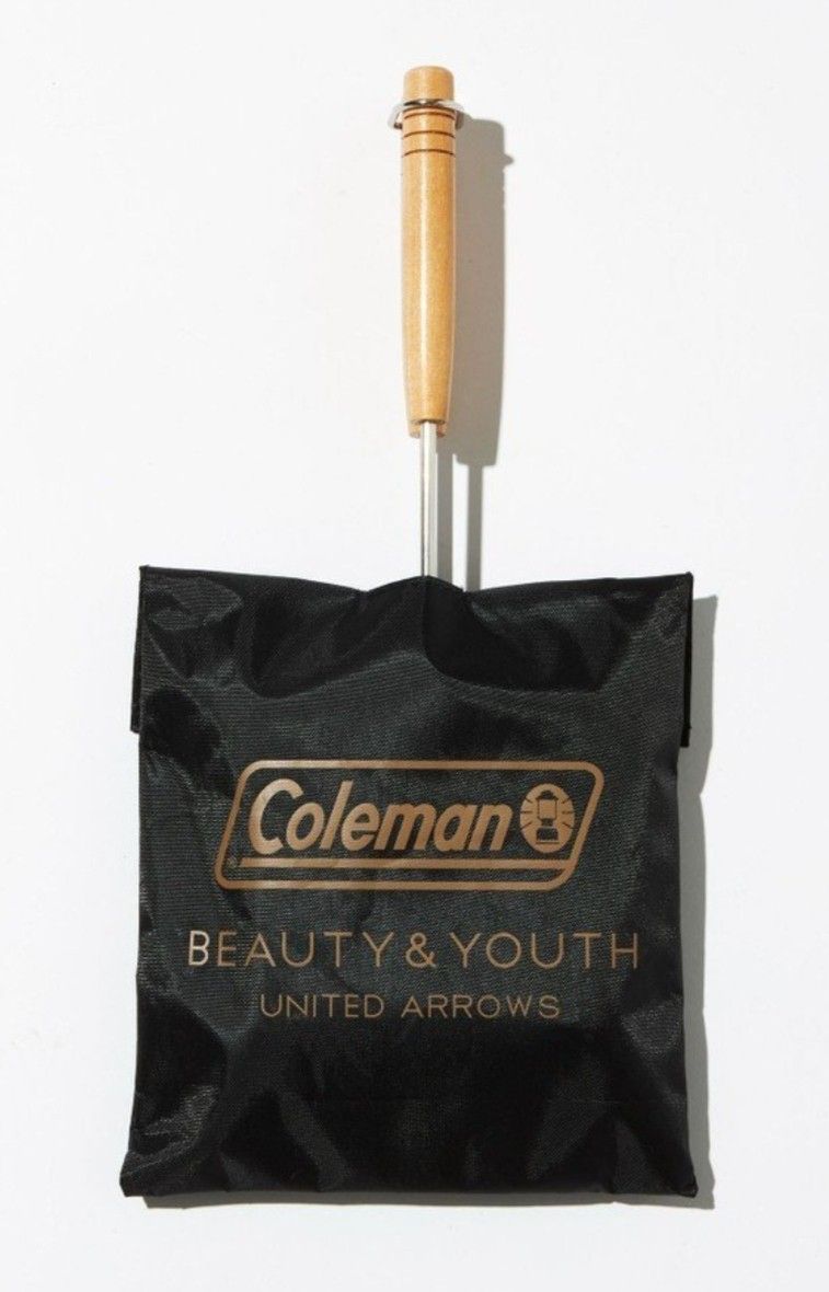 【50%OFF】【BEAUTY&YOUTH別注】 <COLEMAN> HOTSAND CKER ホットサンドイッチクッカー