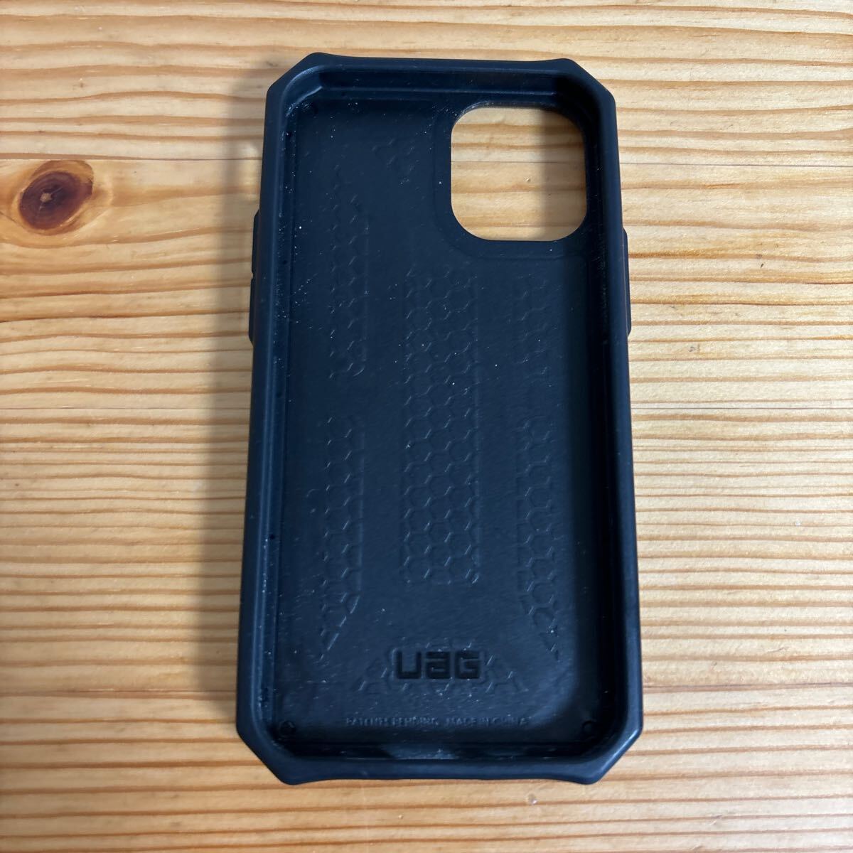 iPhone12mini用スマホケース　UAG MONARCH耐衝撃ケース URBAN ARMOR GEAR _画像4