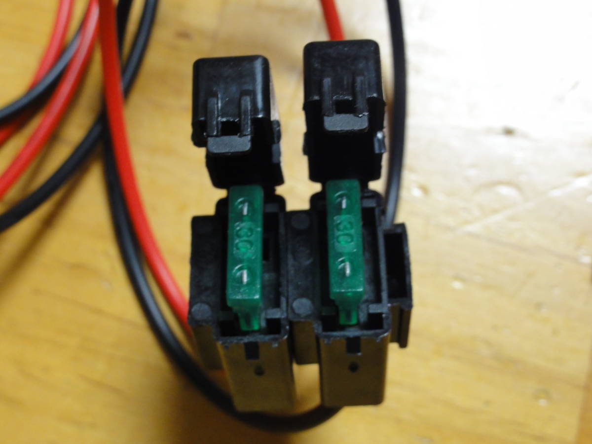 ICOM/YAESU/KENWOOD DC шнур электропитания 4P 1m 30A 100w соответствует 12V кабель электрический провод фиксация машина для 4 булавка DC кабель 30A плавкий предохранитель есть 