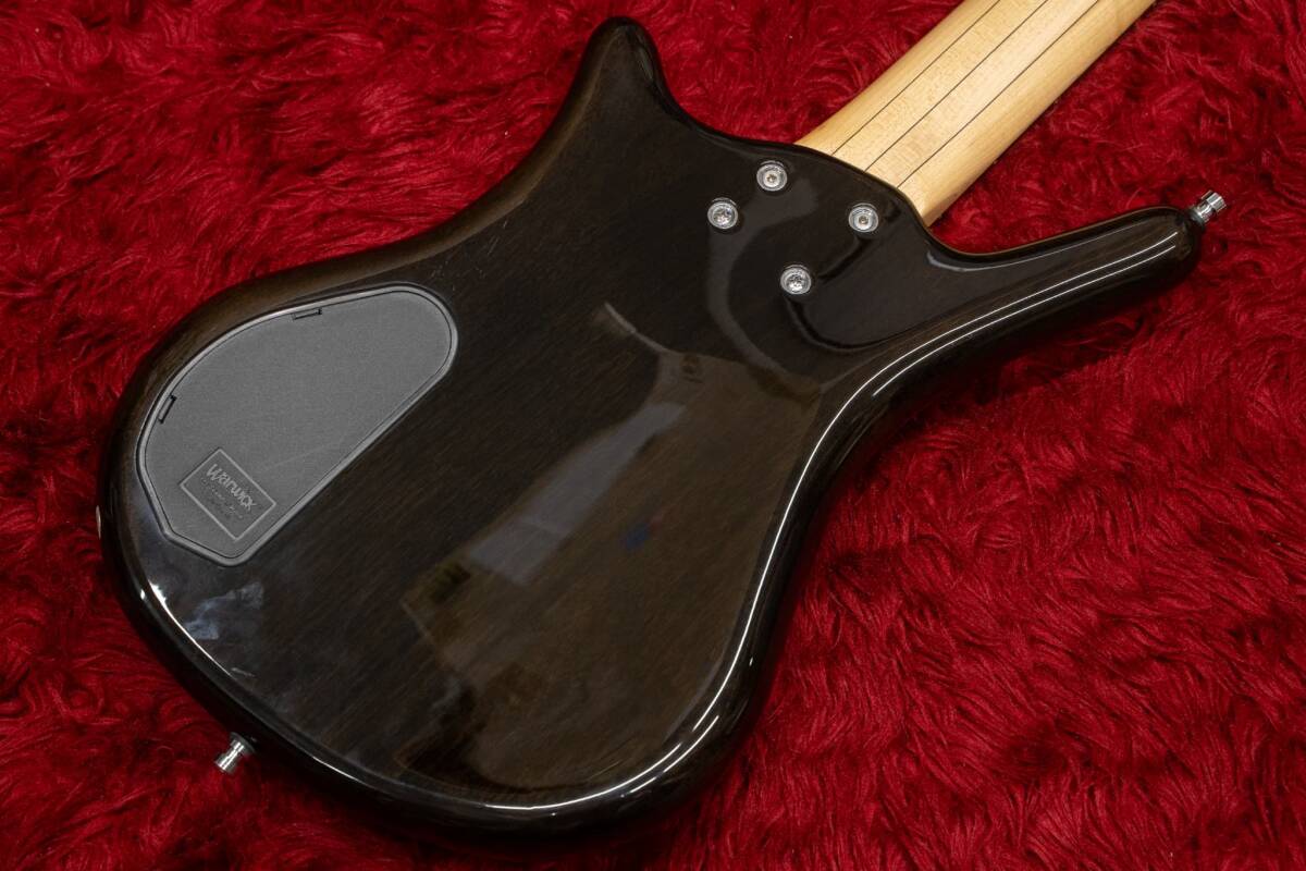 [used]Warwick / Pro Series Thumb Bass BO 5st Nirvana Stain High Polish 2011 4.520kg #H000135-11[GIB Yokohama ]