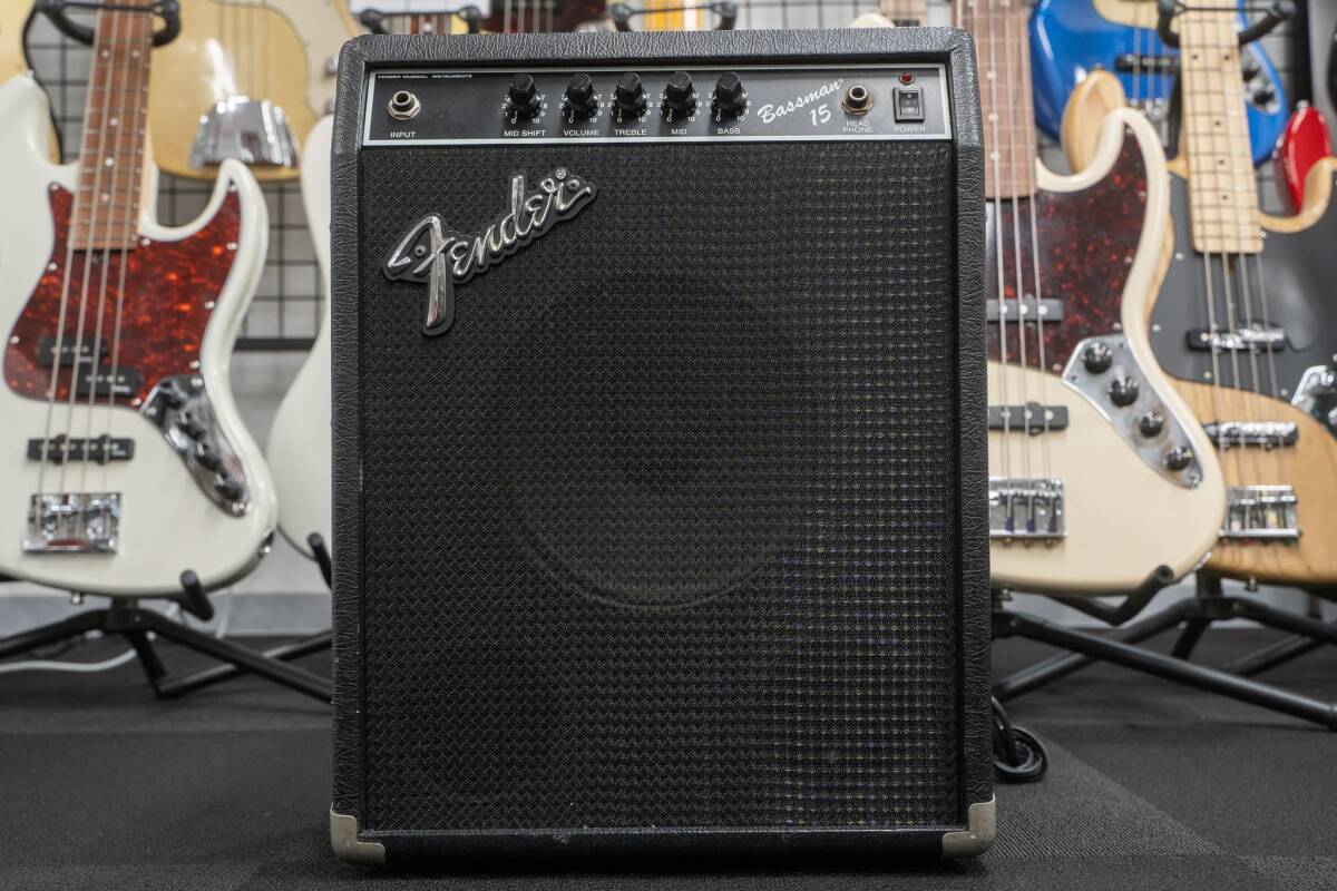 [used]Fender / Bassman 15[GIB Yokohama ]