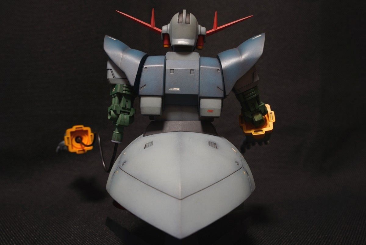 HGUC ジオング 塗装済み ガンプラ 完成品 改修済み HGUC ジオング 塗装済み ガンプラ 完成品 改修済み
