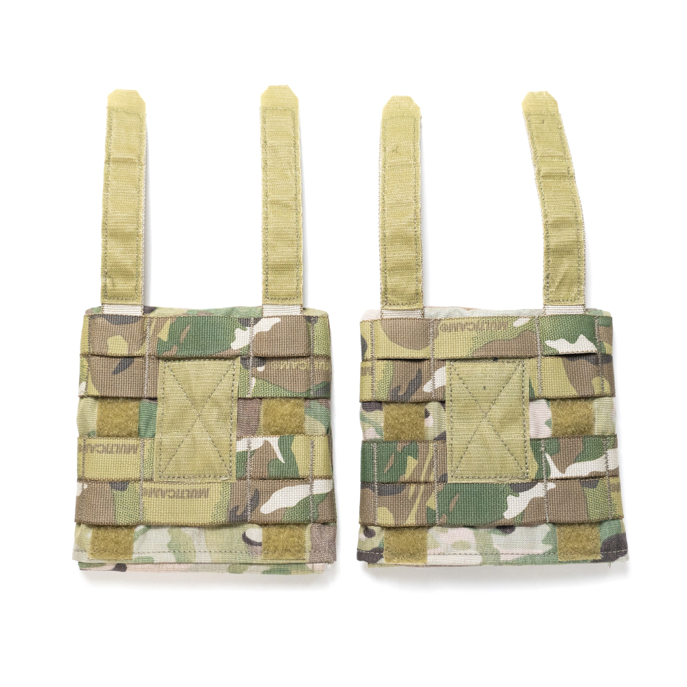 実物 CRYE PRECISION JPC SIDE PLATE POUCH SET マルチカム サイドプレート ポーチ クレイ クライ MULTICAM　_画像3