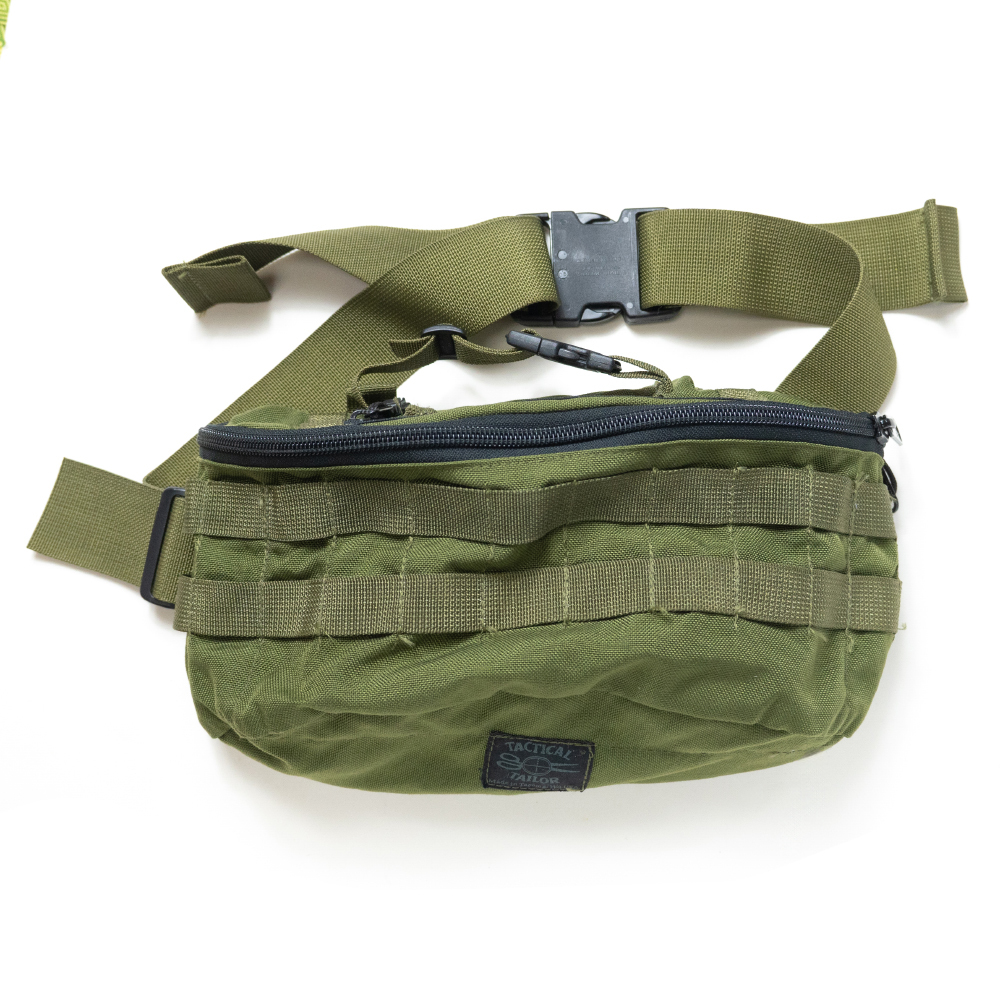 実物 TACTICAL TAILOR First Responder Bag タクティカルテイラー ファーストレスポンダー バッグ TAC-T メディック OD　_画像1