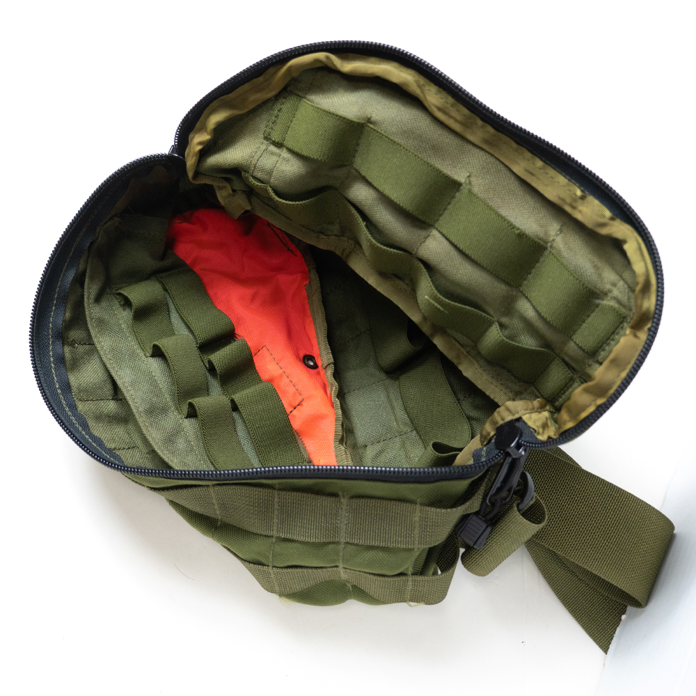 実物 TACTICAL TAILOR First Responder Bag タクティカルテイラー ファーストレスポンダー バッグ TAC-T メディック OD　_画像6