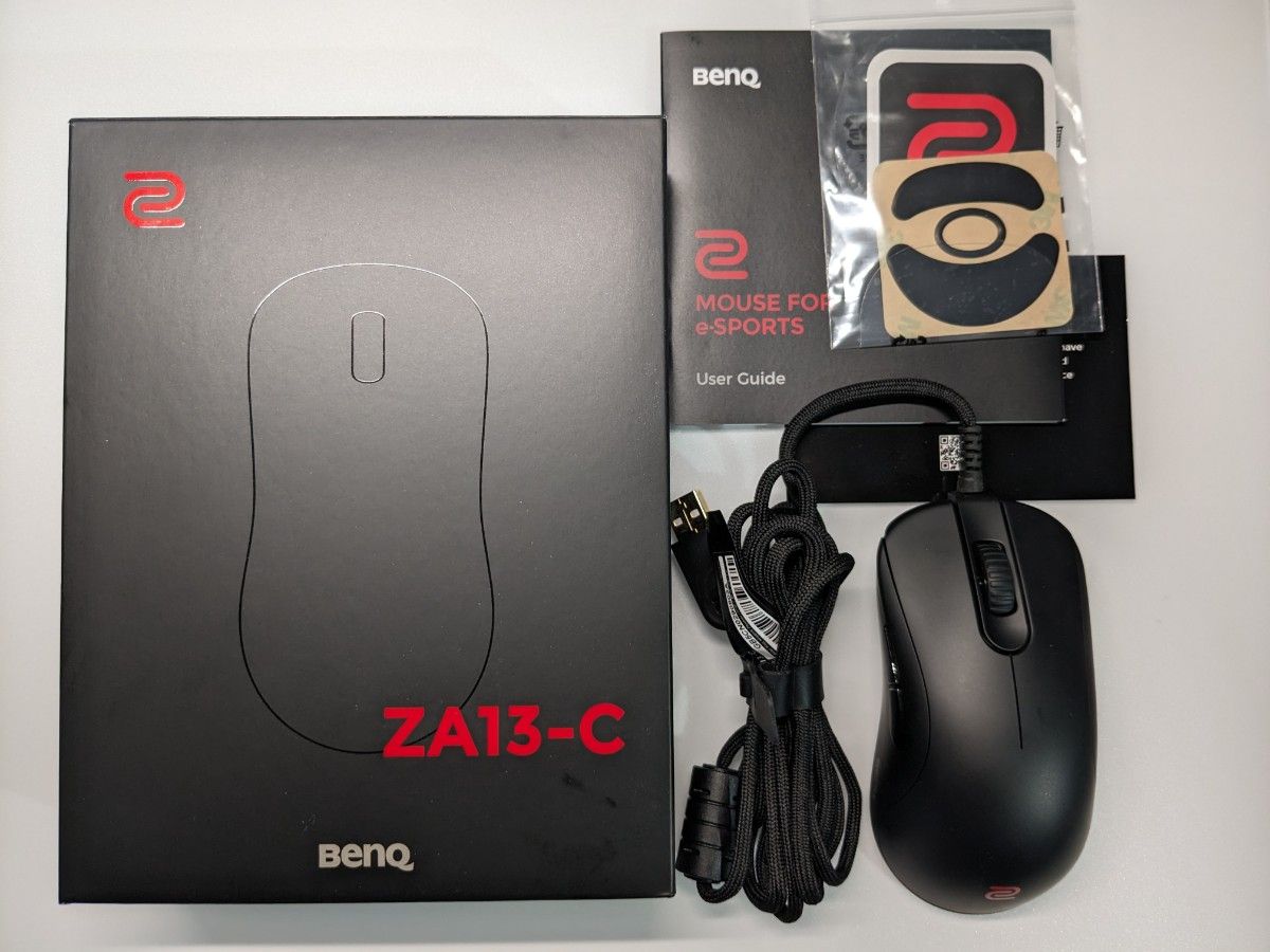 【美品】BenQ ZOWIE ZA13-C