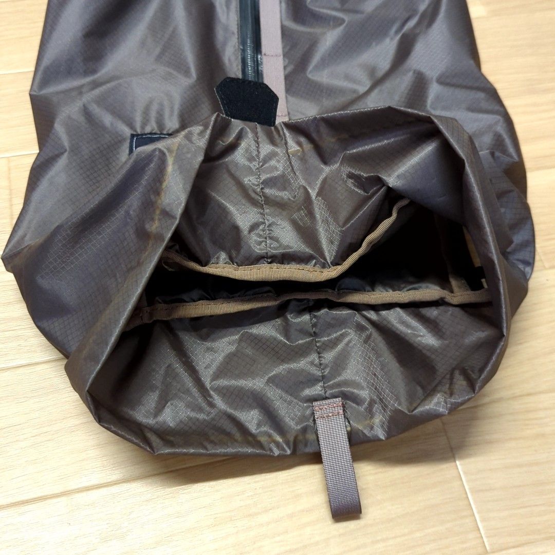 RawLow Mountain Works Cocoon Packコクーンパック