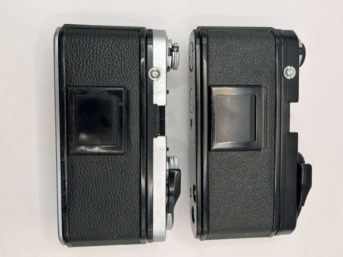 Nikon ニコン F2 Body black Silver ブラック シルバー 動作確認済み_画像9