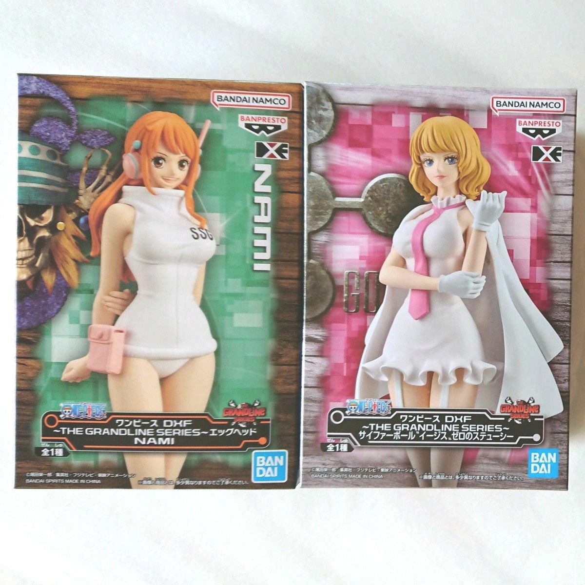 ワンピース DHF THE GRANDLINE SERIES NAMI ステューシー|Yahoo ワンピース DHF THE GRANDLINE SERIES NAMI ステューシー|Yahoo