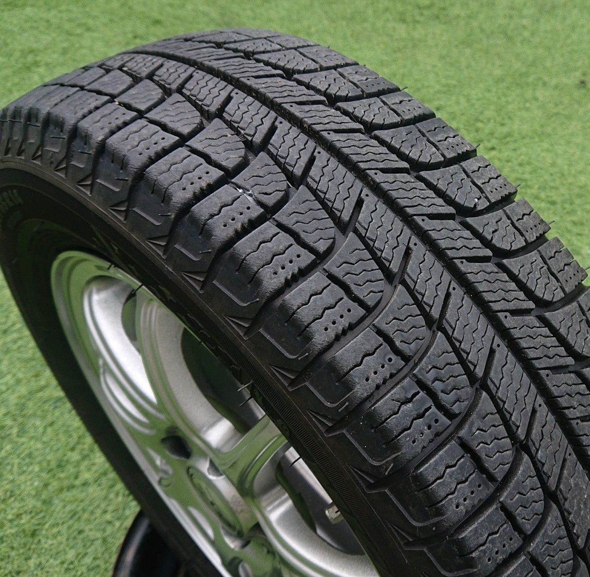 3-4  165/65R14 ミシュラン X-ice xI3 スタッドレス 1本