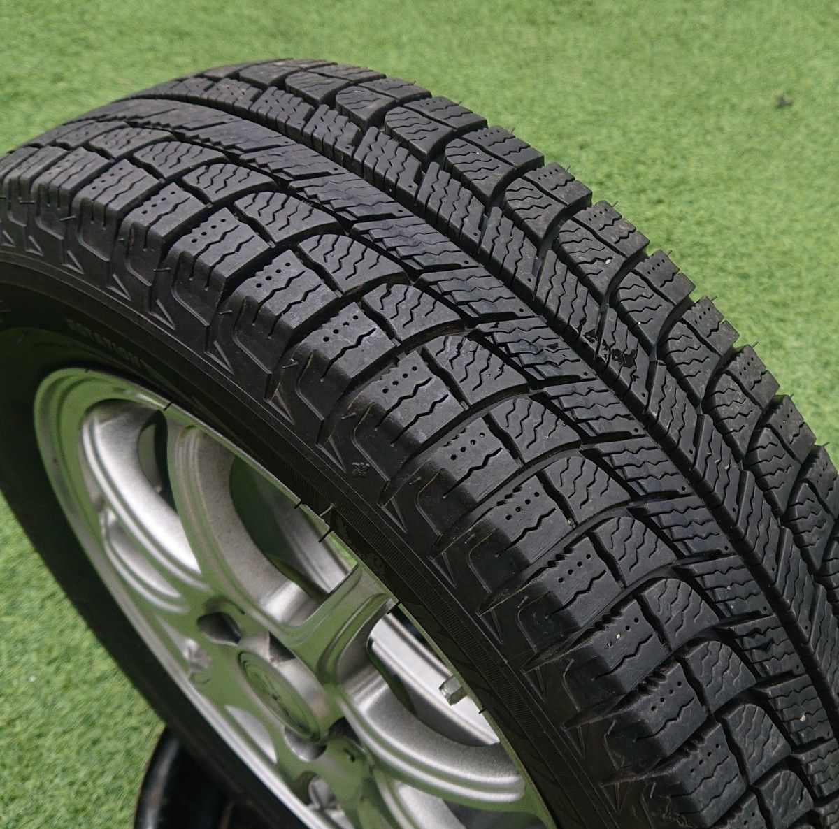 3-3  165/65R14 ミシュラン X-ice xI3 スタッドレス 1本