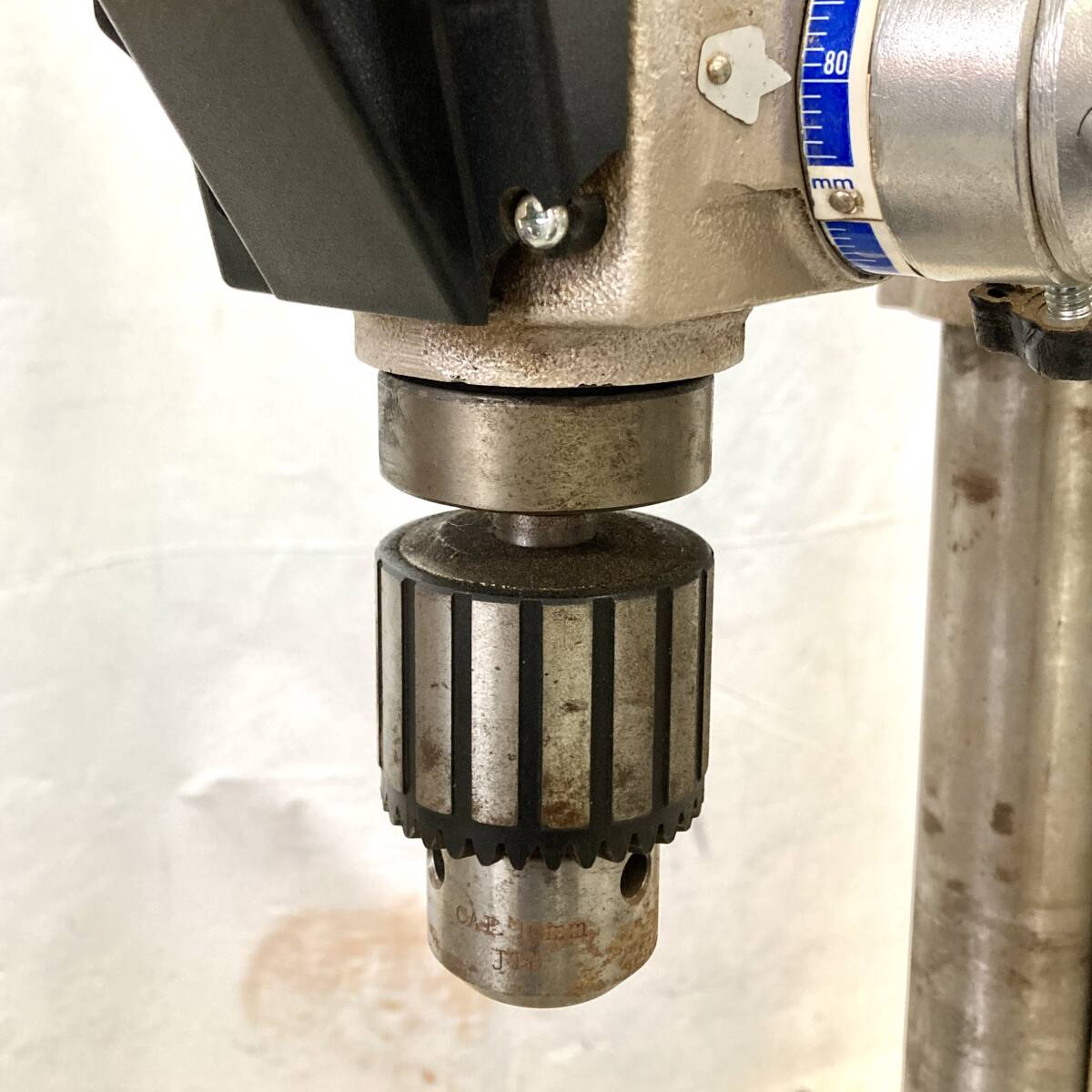動作OK/引取限定】KERV RD-36 ラジアルボール盤 100V 穿孔機 動作OK/引取限定】KERV RD-36 ラジアルボール盤 100V 穿孔機
