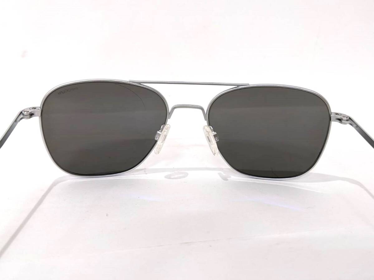 [5190] RANDOLPH Land ruf sunglasses glasses glasses men's lady's silver group 