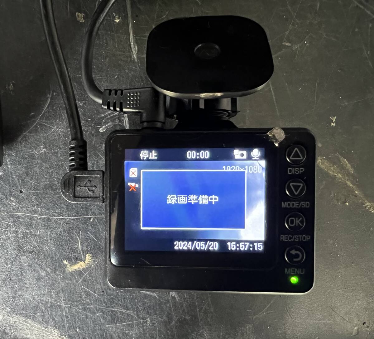  Юпитер регистратор пути (drive recorder) SN-TW9700 передний и задний (до и после) камера 1000 иен распродажа 